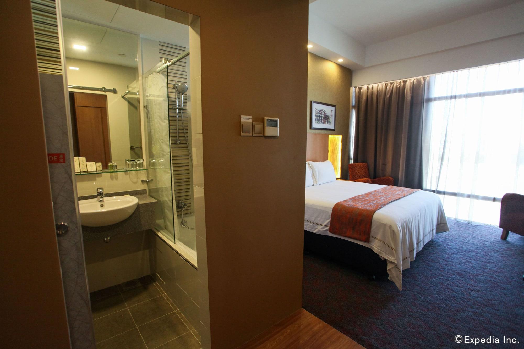 Grand Khách sạn Singapore