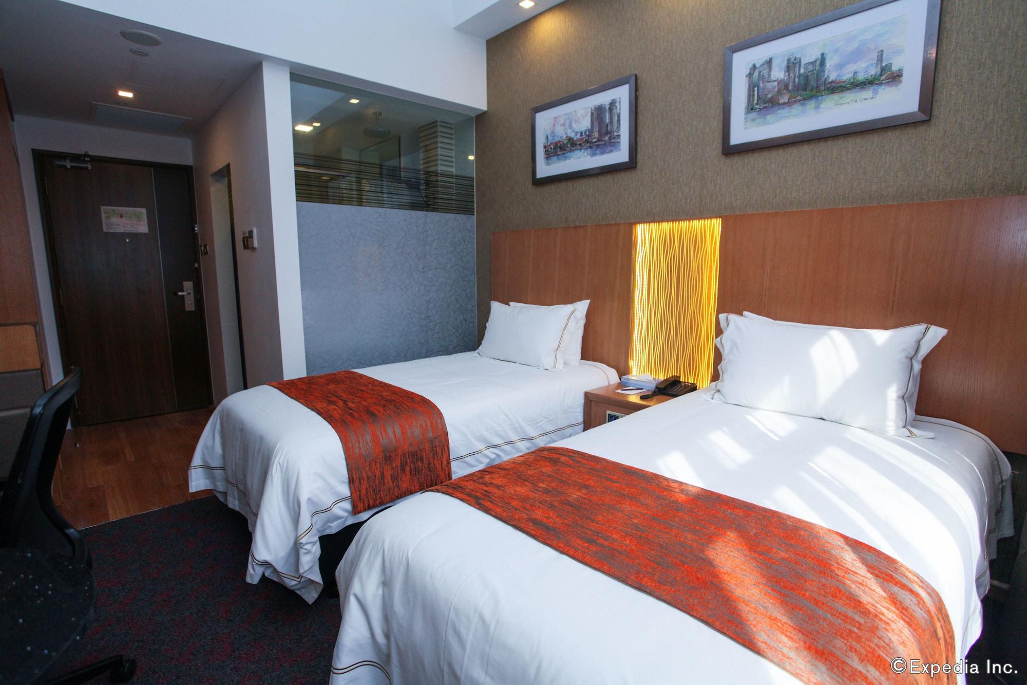 Khách sạn Grand 4*