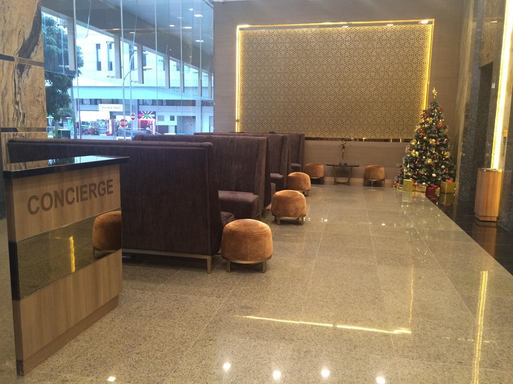 Grand Khách sạn Singapore