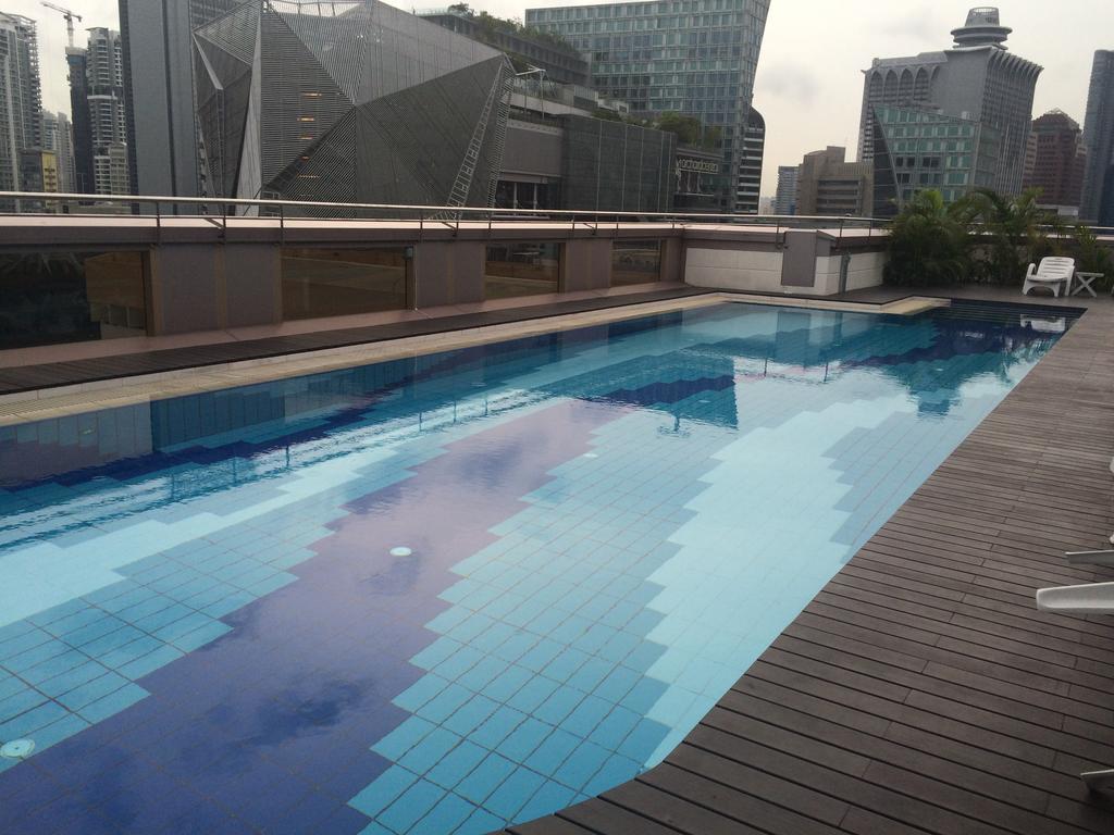 Khách sạn Grand Singapore
