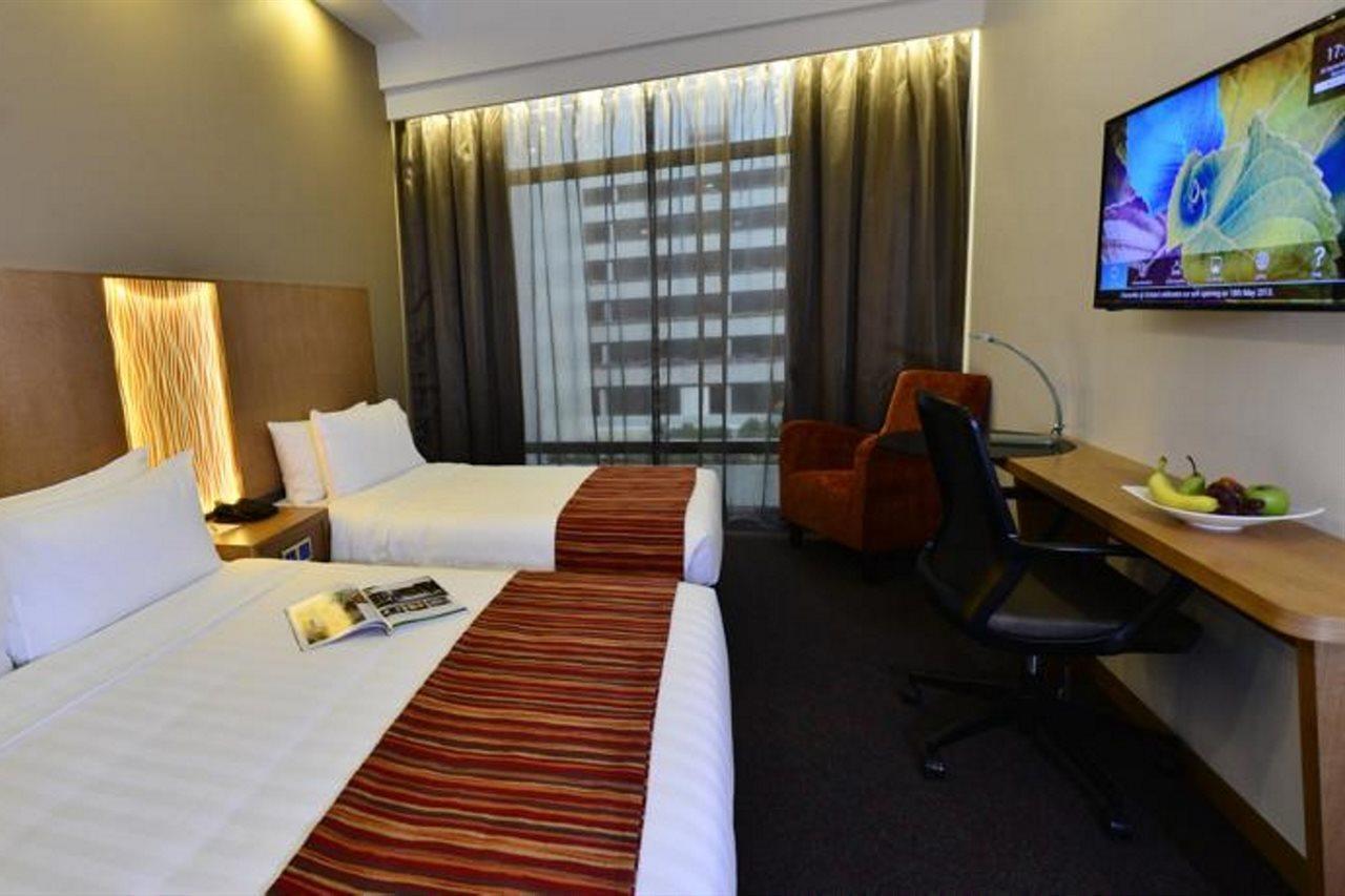 Khách sạn Grand Singapore