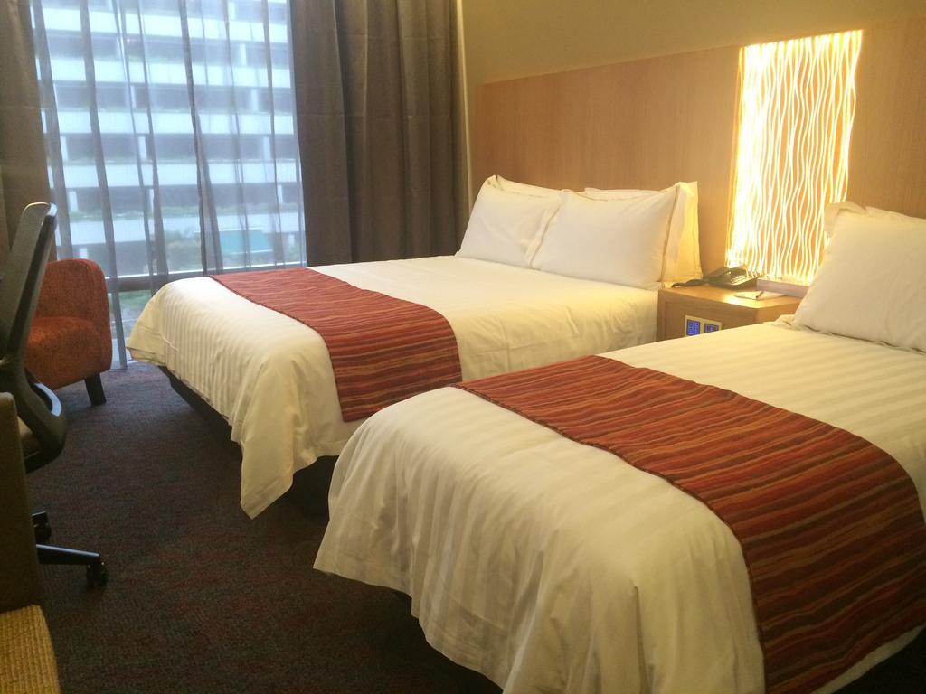 Khách sạn Grand Singapore