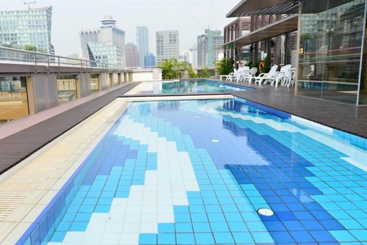 Grand Khách sạn Singapore